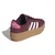 Adidas VL COURT BOLD J, dečije patike za slobodno vreme, bela IH4780