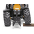 Siku Igračka Traktor JCB Fastrack 4000 3288, Žuti