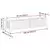 Sadilica 100 x 30 x 25 cm od bambusa
