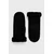 UGG Palčniki SHEARLING črna