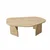 HANAH HOME Sto za dnevnu sobu Nova Sapphire Oak