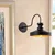 OPVIQ Lampa Berceste 182BLACK A