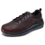 Skechers Muške patike Parnell-Gracen, 210951-RDBR, Braon