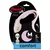 Flexi Povodac Comfort M Tape 5m - Roze