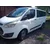 Window visors Ford Transit / Tourneo Custom 2012-2018 (front)