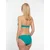 VIVID Bikini hlačke  cijansko modra
