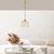 Conceptum Hypnose Luster Bek-11371, 30x30x121 cm, E27