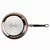 Ponev za praženje COPPERBOND 24 cm, 3,3 l, baker, Hestan