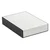 Seagate 2TB ONE TOUCH 6,35cm (2,5), srebrn