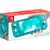 NINTENDO igralna konzola Switch Lite, turkizna