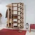 Hanah Home Komplet predsoblje Garmanto 135, Hrast