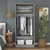 Hanah Home ormar BA289, 90 cm, peščar