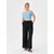 Sinsay - Crop top - plava