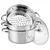 KINGHOFF Kinghoffov parni lonec 24 cm Kh-3319