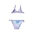 Chicco Bikini modra/lila