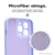 Torbica Teracell Soft Velvet za Xiaomi Redmi 12C crvena