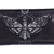 Denarnica Death’s Head Moth - B7258C25