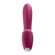 Stimulator Satisfyer - Sunray, vijoličen