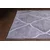 Conceptum Hypnose Tepih Funk Chenille 60, 75x150cm, Sivi