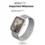 Escase Zamenska narukvica za pametni sat za Apple Watch, Srebrna