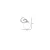 Opviq Zidna lampa Pablo-8793-1AP, 15cm, IP20, Zlatna boje