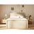 Bež boxspring postelja s prostorom za shranjevanje 140x200 cm Fresco – Maison de Reve