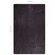 Perivi tepih 160 x 230 cm antracit