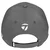 Moška kapa s ščitnikom TaylorMade Tour Radar Grey
