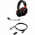 HYPERX slušalke Cloud III Wireless, rdeče
