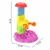 shumee PLASTIČNA testNA IGRAČKA 6 POSODIC
