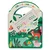 Interaktivna igrača Colour changing bath book Woodland – Rex London