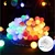 Aigostar - spoljašnji LED lanac 25xLED/3xAA/8 funkcija 2,8 m IP44 višebojni