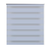 vidaXL Rolo bijele zavjese sa zebrastim linijama 70 x 120 cm