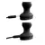 Pipedream 3some Wall Banger Analni Vibrator