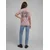 JJ Rebel Ženska majica 12298061, Roze