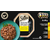 Selection mini fillets - perutninske različice, 8 x 85 g