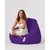 Atelier del Sofa Lazy bag Ljubičasti