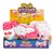 Teddies Sladoled/nanuk pliš 16cm 3 vrste 2m+