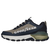 Skechers Muške patike Max Protect - Fast Track 237304-OLBK, Maslinasto-crne