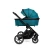 Muuvo Kolica za bebe Slick 2.0, 2u1, 0-22 kg, Zelena