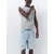 Pull&Bear Kavbojke  moder denim