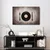 Slika vinil med priborom - 90x60