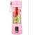 Fusion Prenosivi blender Mix&Go, Recharchable, Roze