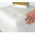 Atelier del Sofa Tabure 43x43x43cm, Krem