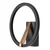 Rabalux Zidna lampa Renara LED 8W, 3000K, 23cm, Crno-zlatna
