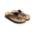 Bayton Japonke LUCCA pesek/temno rjava