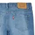 LEVIS Kavbojke 710, modra