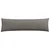 Jastučići za sofu 2 pcs Svijetlo siva 145 x 40 cm