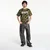 Majice A BATHING APE 1St Camo Bape Rhinestone Tee UNISEX Green M