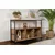 Wallity Komoda Solace, Melamin, 120x77x29.5 cm, Braon